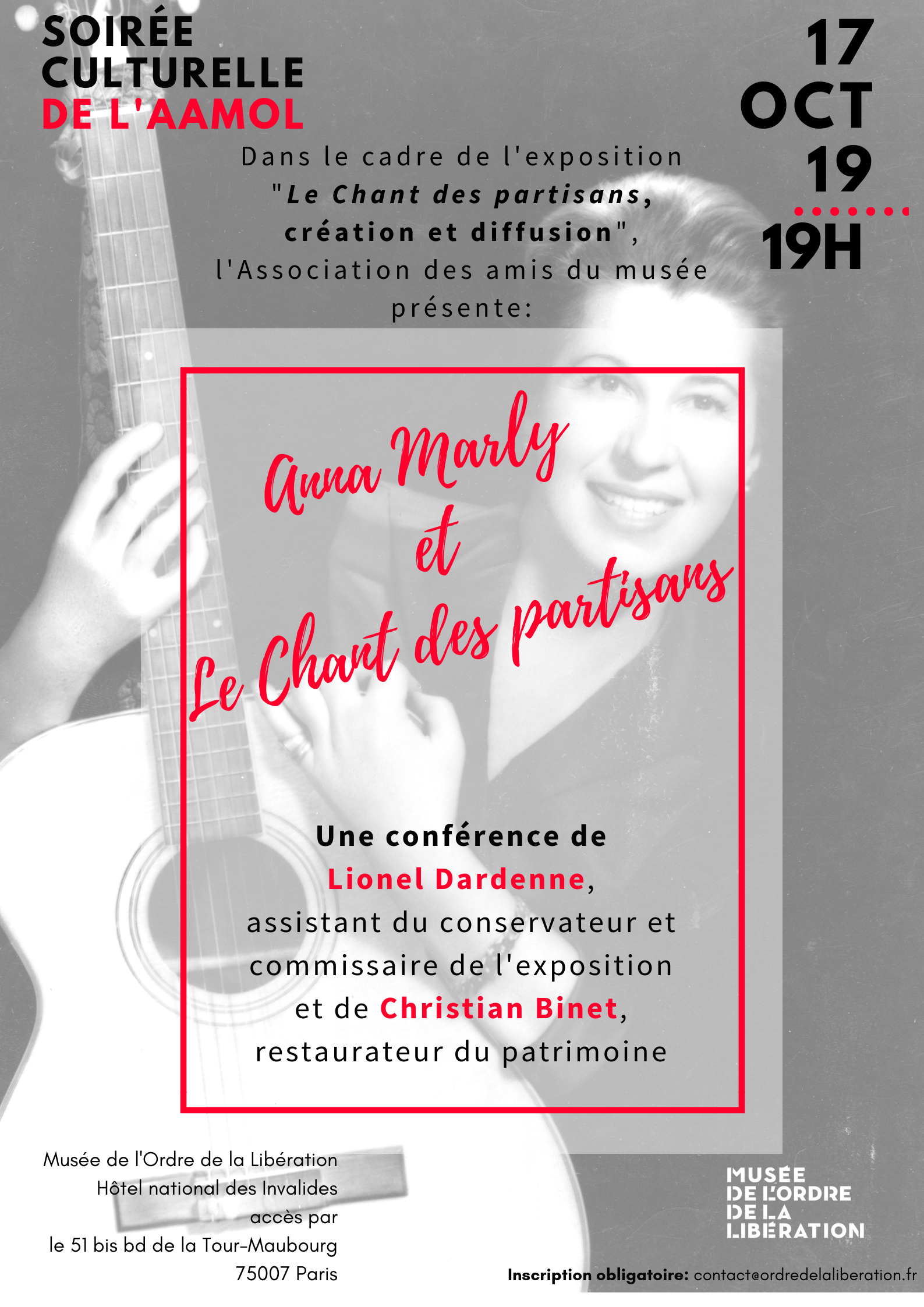 Les Stentors Le Chant Des Partisans écouter Le Chant des partisans, création et diffusion | L'Ordre de la